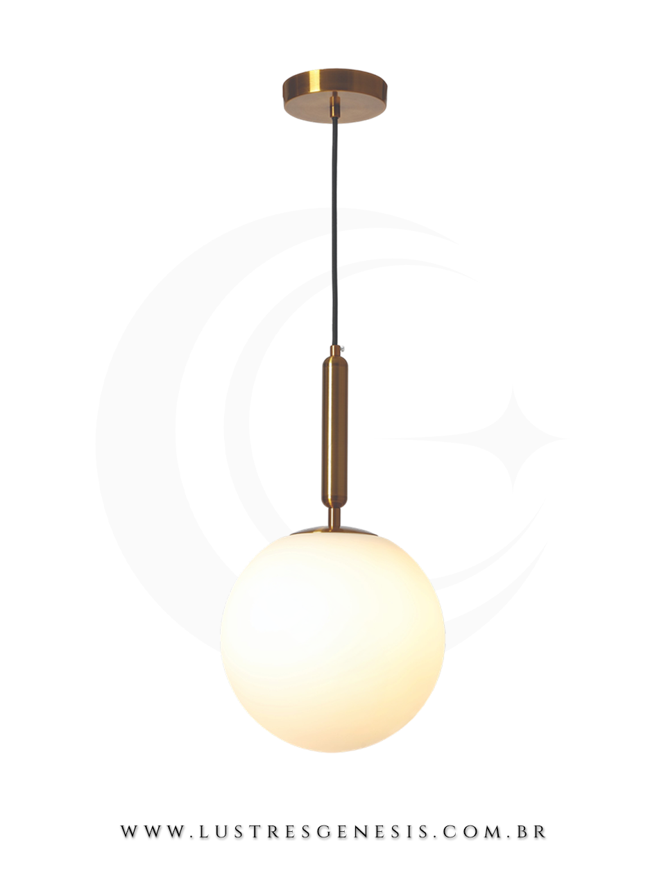Disponivel nos modelos DCD0425 DCD0426 e DCD0427 com soquete E27 e cabo regulavel de 2 metros. Ideal para valorizar a mesa da sala de jantar, bancada de cozinha ou lavabo com excelente iluminação e estilo requintado.